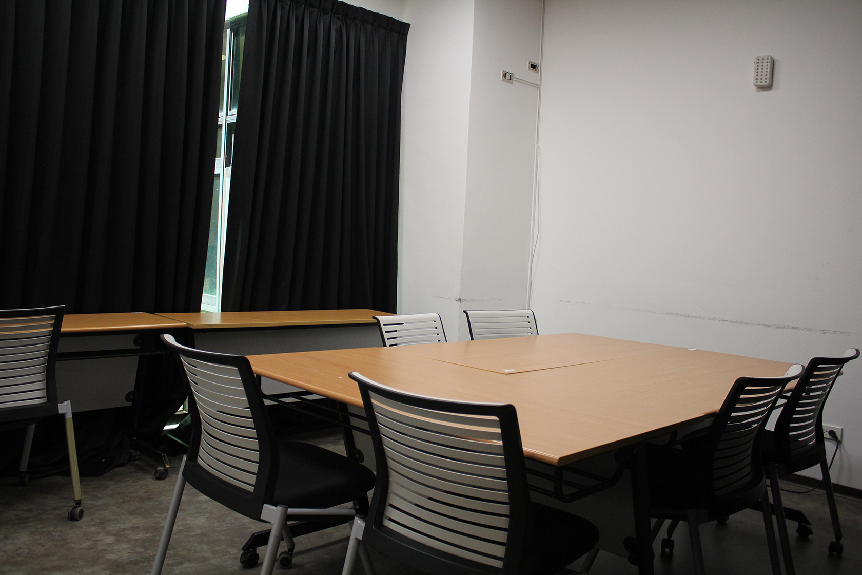 A104 學生活動討論間